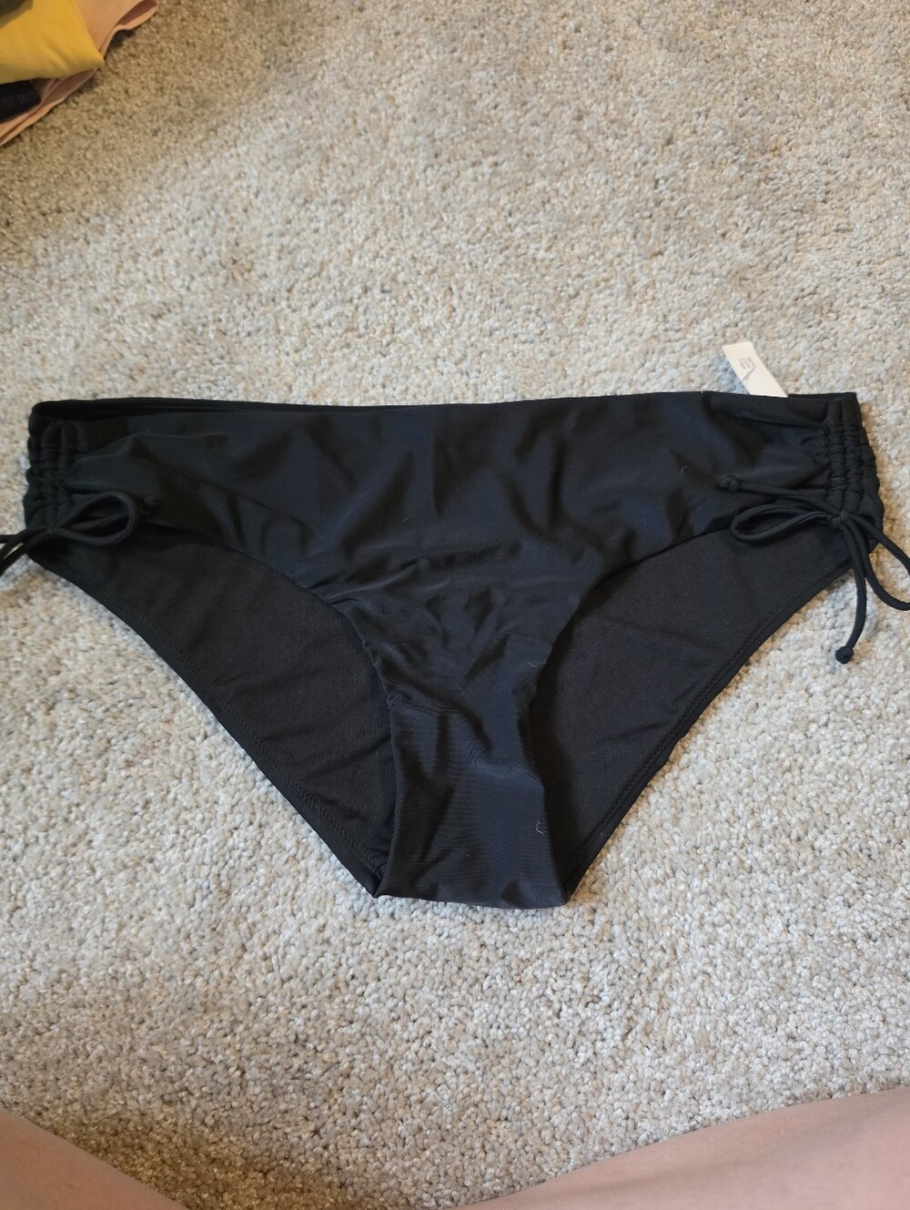Gap Mid Rise Bikini Bottoms